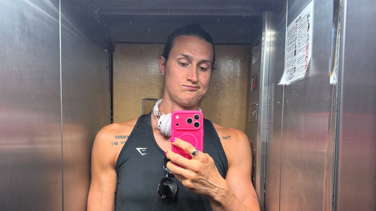 WNBA Won't Say If Julie Tétart Would Be Eligible To Play In League
