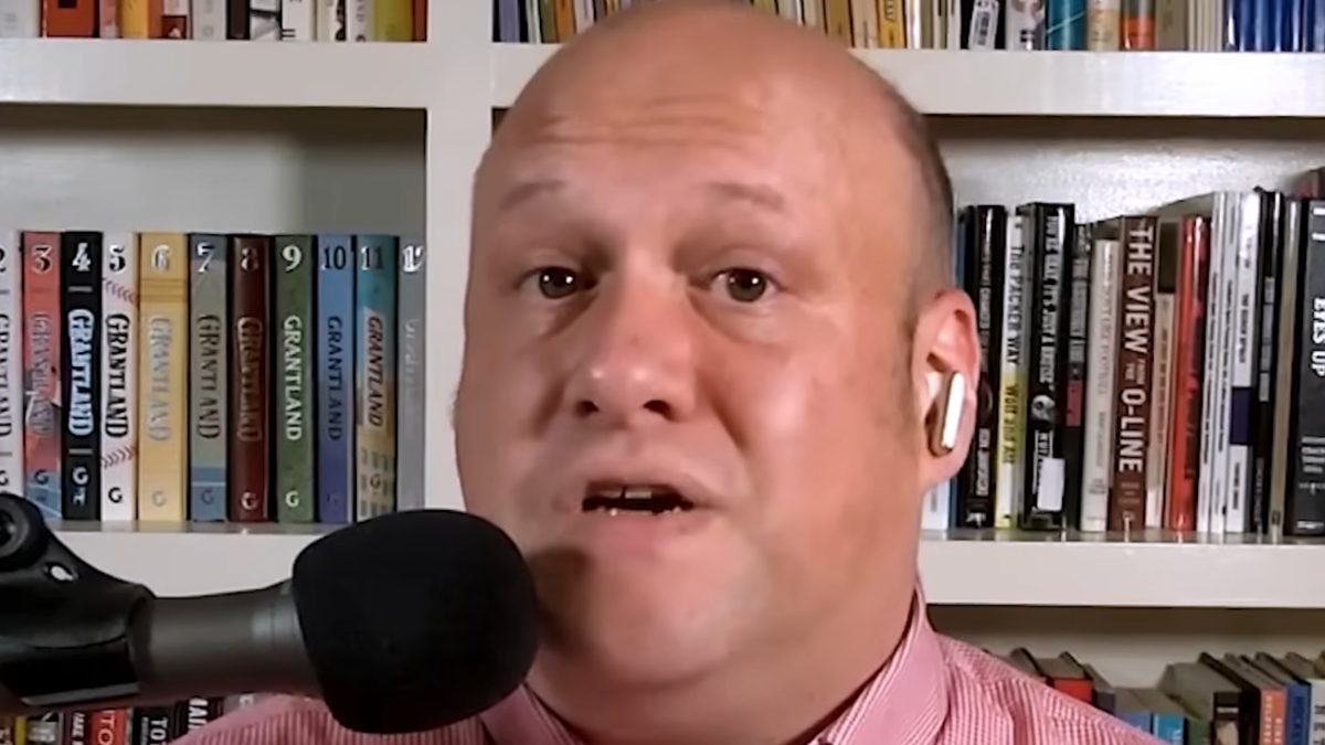 Bill Barnwell Calls Josh Allen QB Of The 2020s, NFL Fans Strongly Disagree