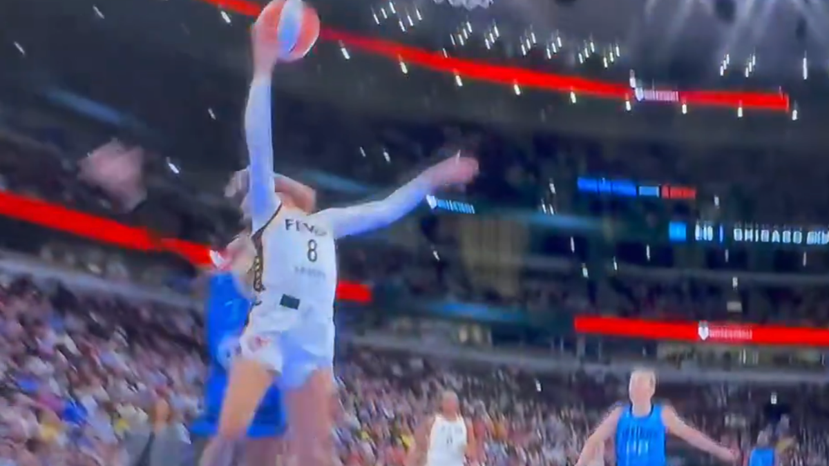 Sophie Cunningham Gets Fouled Hard, WNBA Accused Of 'Targeting' Her