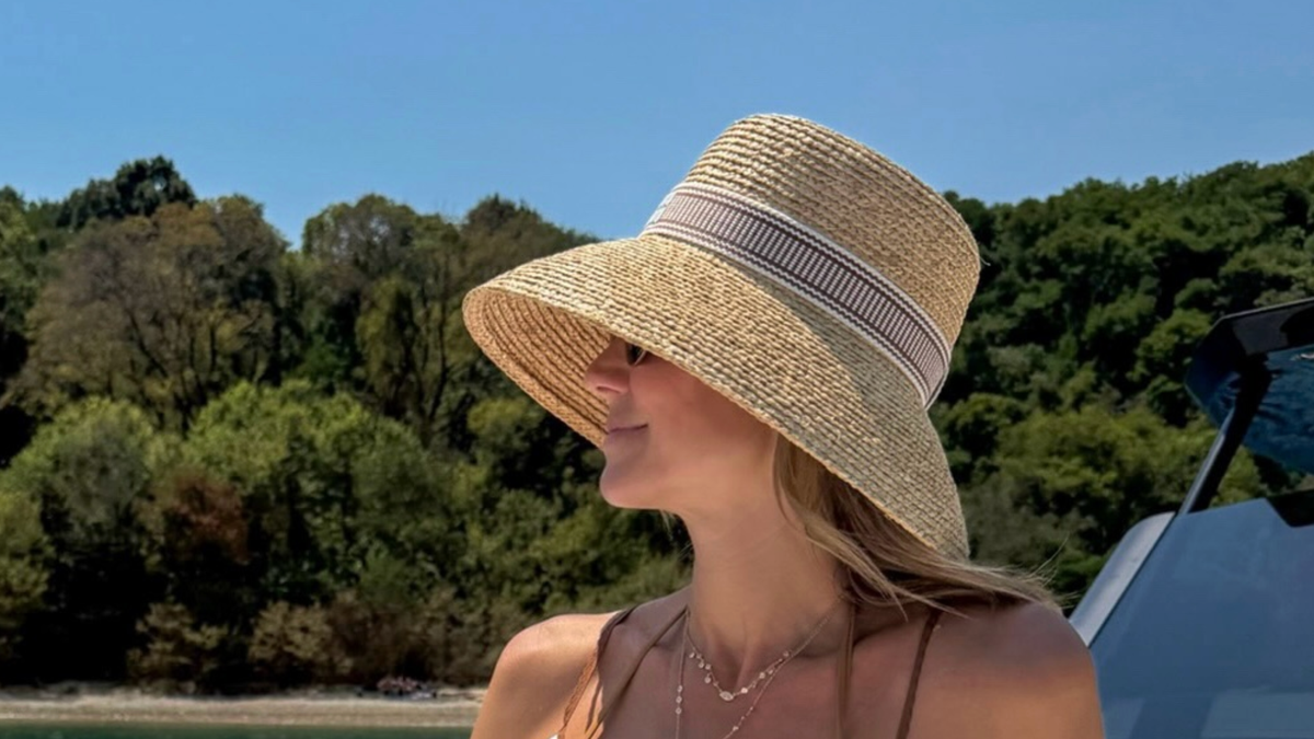 WWE Legend Stacy Keibler Heats Up Summer With Swimsuit Photo At 46