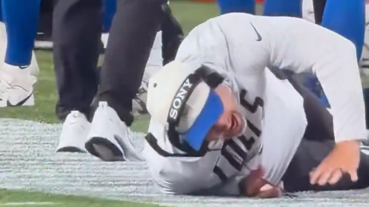 Colts Coach Brian Mason Suffered Knee Injury During Preseason Game