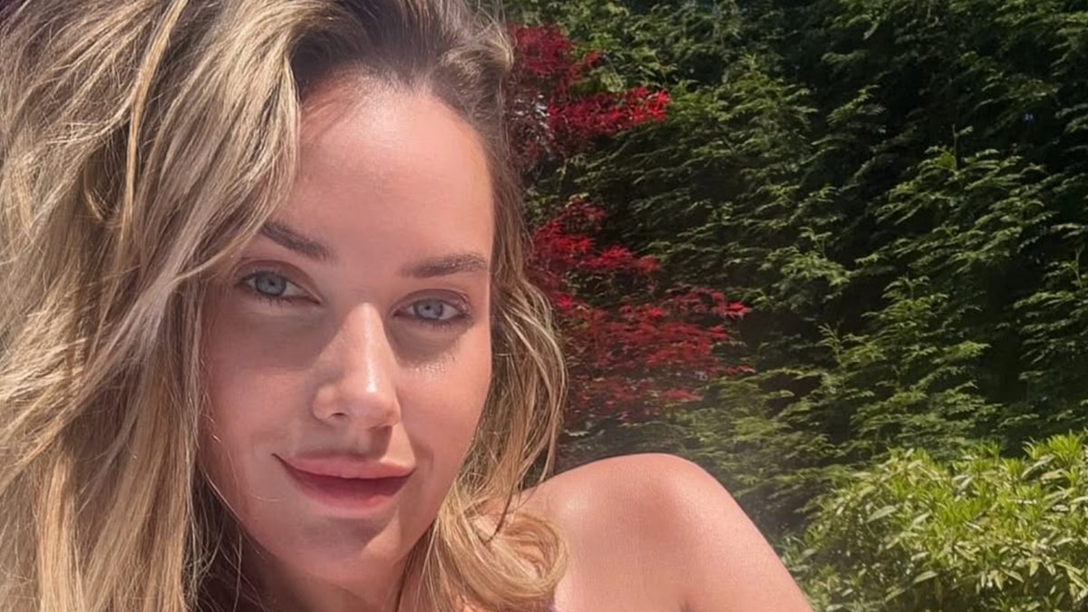 Paige Spiranac Has Fans In Awe Of Summer Swimsuit Photo
