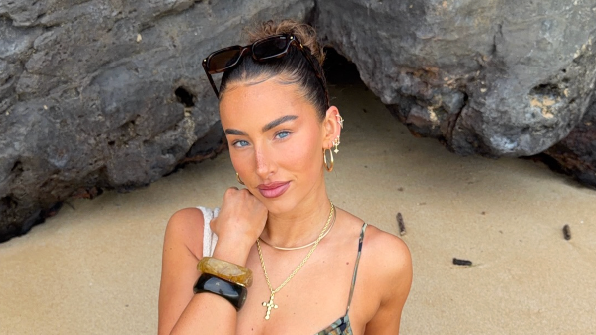 Will Levis' Ex-Girlfriend, Gia Duddy, Now Dating Bengals WR Andrei Iosivas