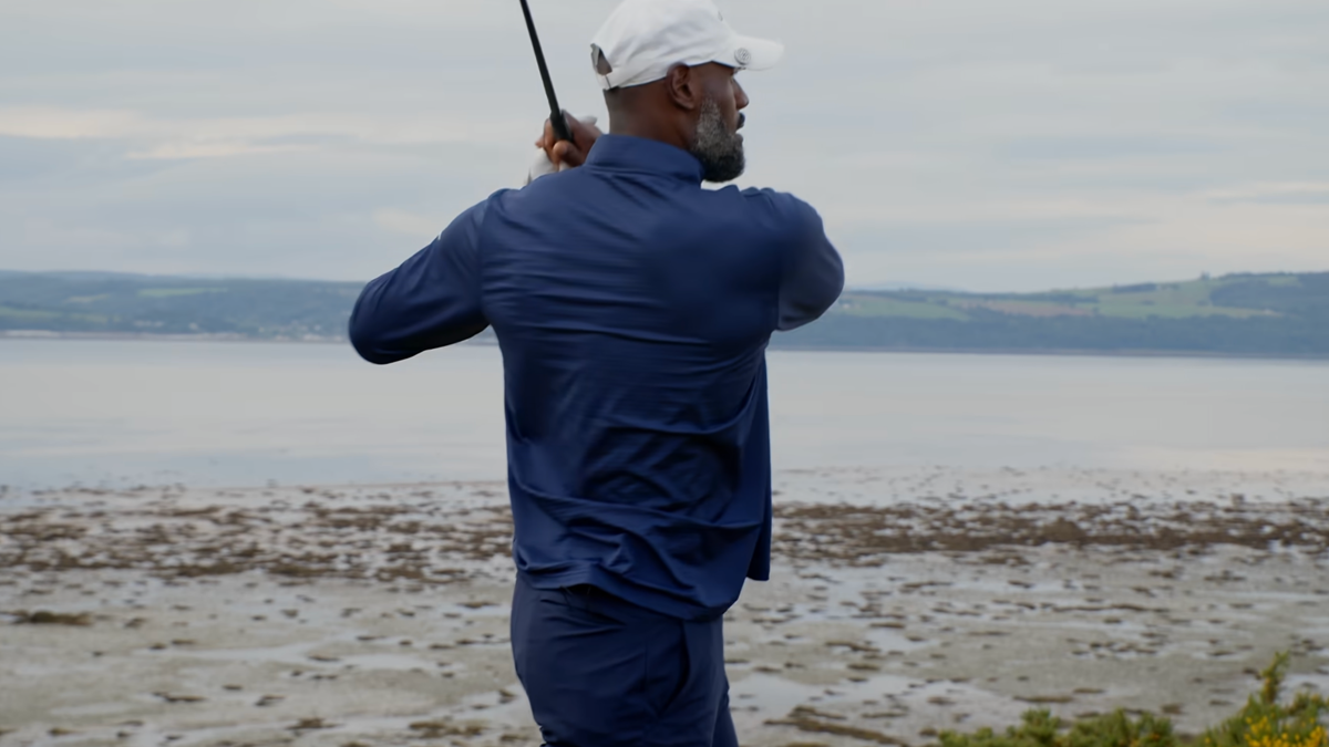 LeBron James Came Extremely Close To His First Hole-In-1 Today