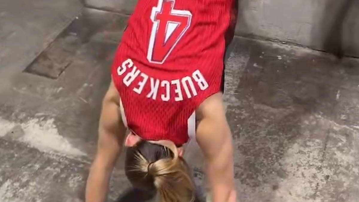 Fans Debating If Paige Bueckers Poorly Represented Team USA In TikTok Video