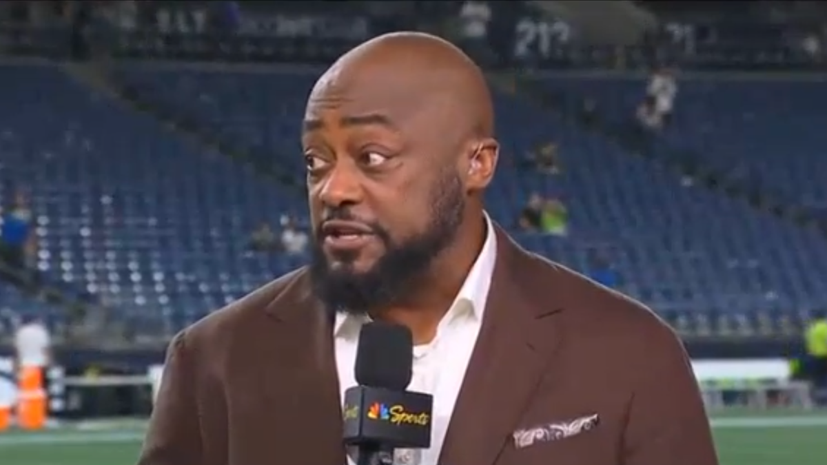 Mike Tomlin Is Being Praised For Breaking 'Unwritten Rules' On NBC