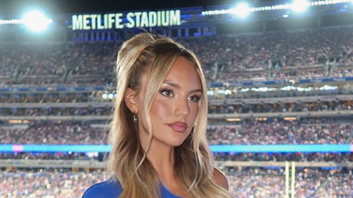 Jaxson Dart's Girlfriend, Marissa Ayers, Surpasses 500,000 Instagram Followers Monday Night