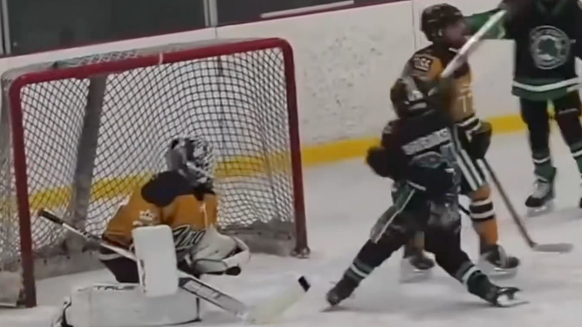 11-Year-Old Hockey Player Suspended After 'Despicable' Hit During Game in Massachusetts
