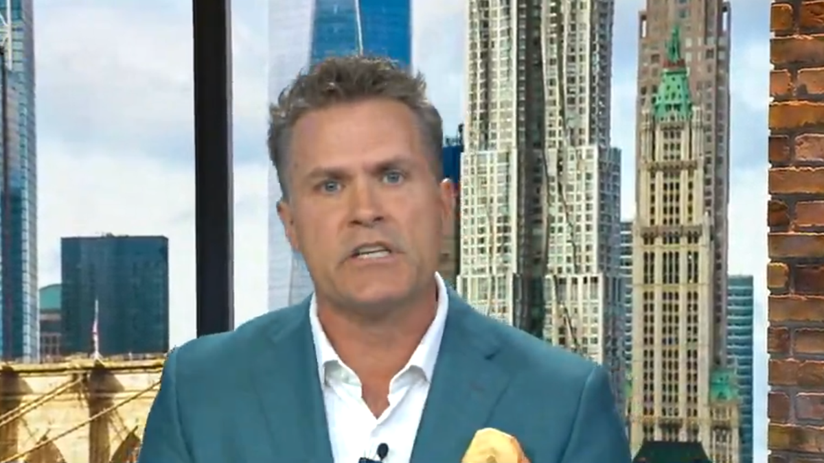 NFL Fans Loving Addition Of Kyle Brandt To ESPN's 'Get Up'