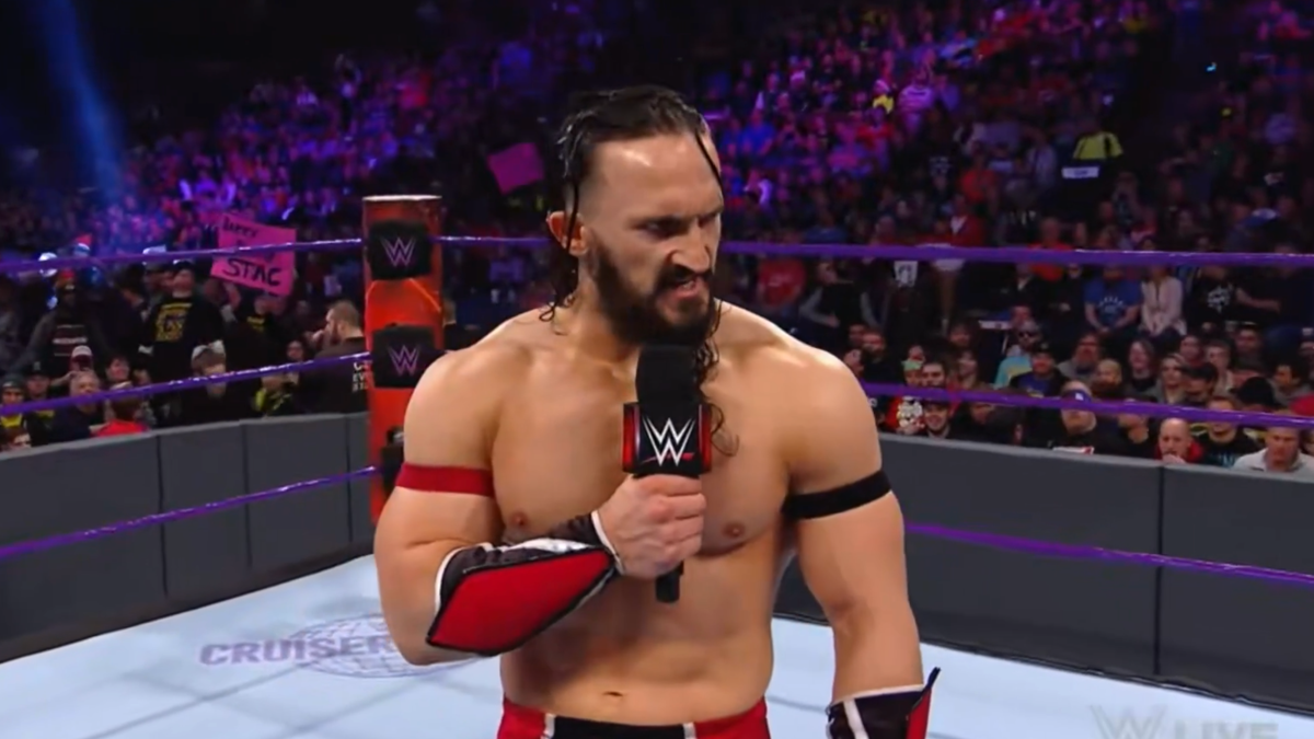 Cause Of Death For Former WWE Star Neville Has Been Announced