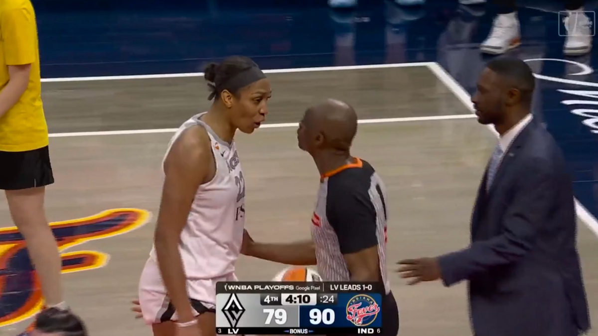 Prime Video Facing Scrutiny For Coverage Of A'ja Wilson Fan Incident