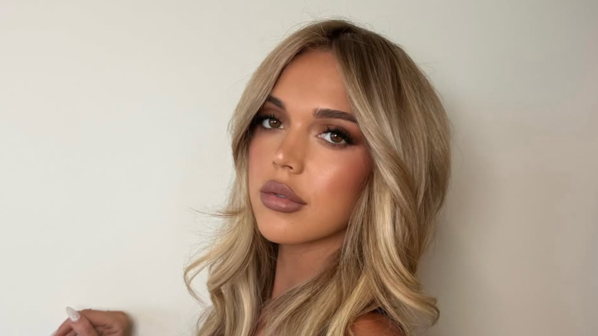 'Love Island' Star Jaiden Bacciocco Claims 6 NFL Players Flooded Her DMs