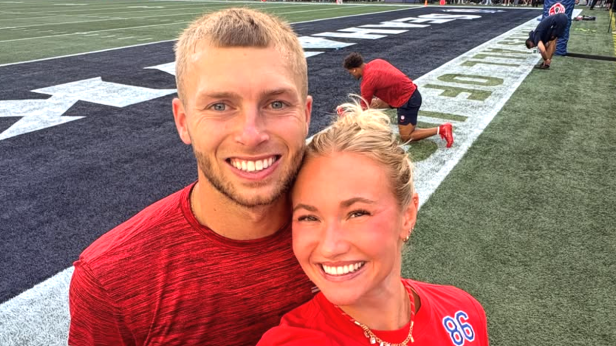 Efton Chism III’s Girlfriend, Devynn, Had Incredible Reaction To His Game-Winning TD