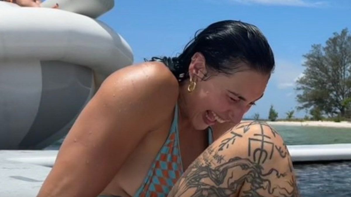 Rhea Ripley Sends WWE Fans Into Frenzy With 30th Birthday Swimsuit Photo