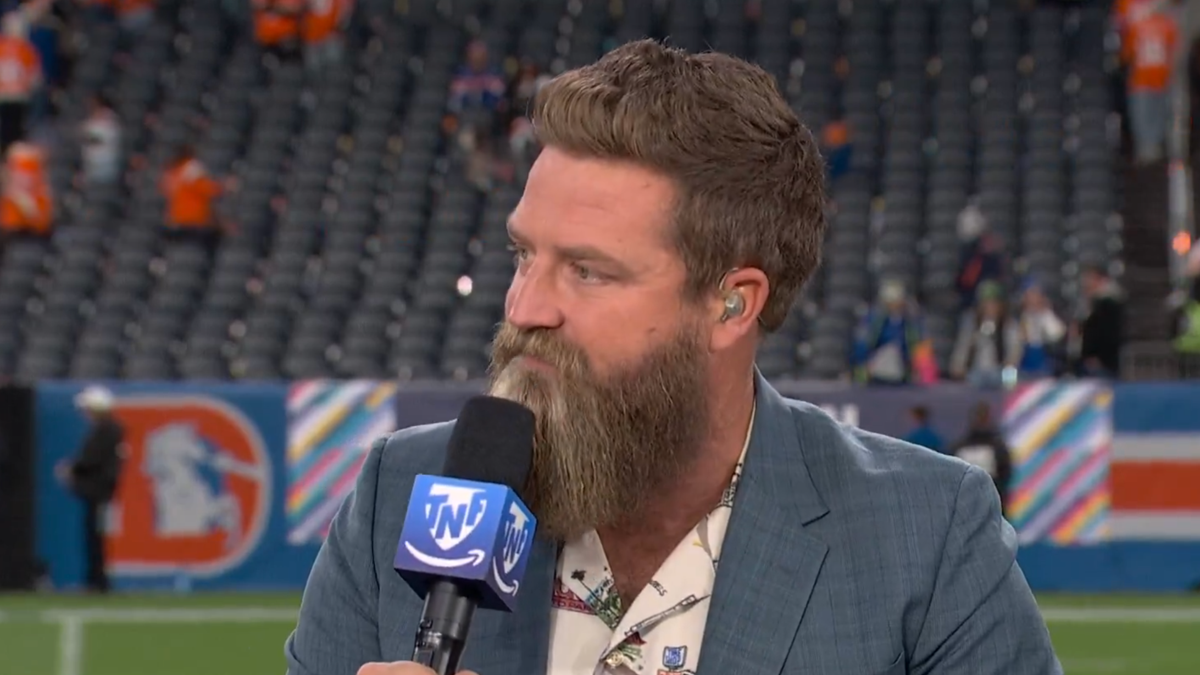 Ryan Fitzpatrick Ripped Bo Nix For 'Garbage' Effort vs. Seahawks