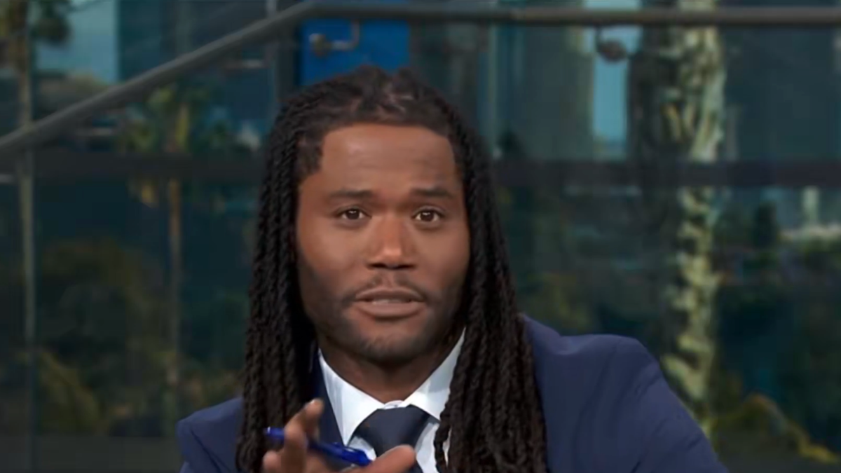 NFL Network's Michael Robinson Owes Jalen Hurts An Apology