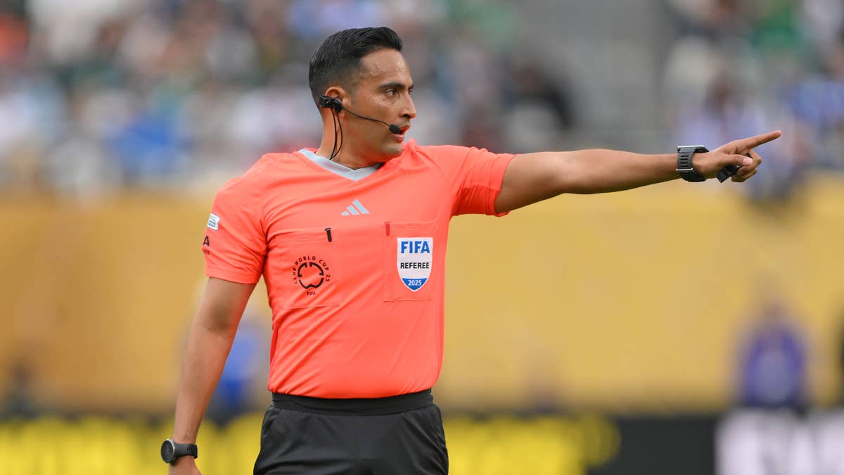 Who Is The Referee In Qatar Vs. Switzerland World Cup Match?