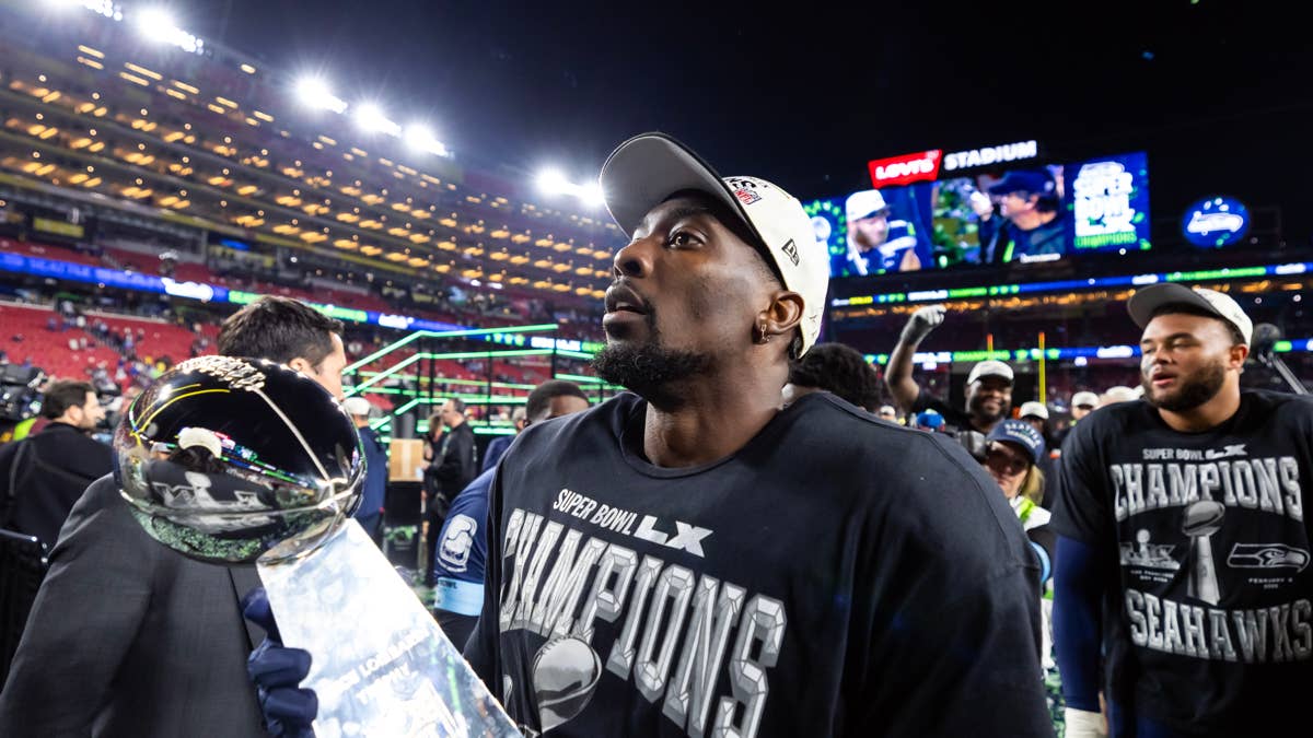 Seahawks DE DeMarcus Lawrence Confirms His Retirement Decision