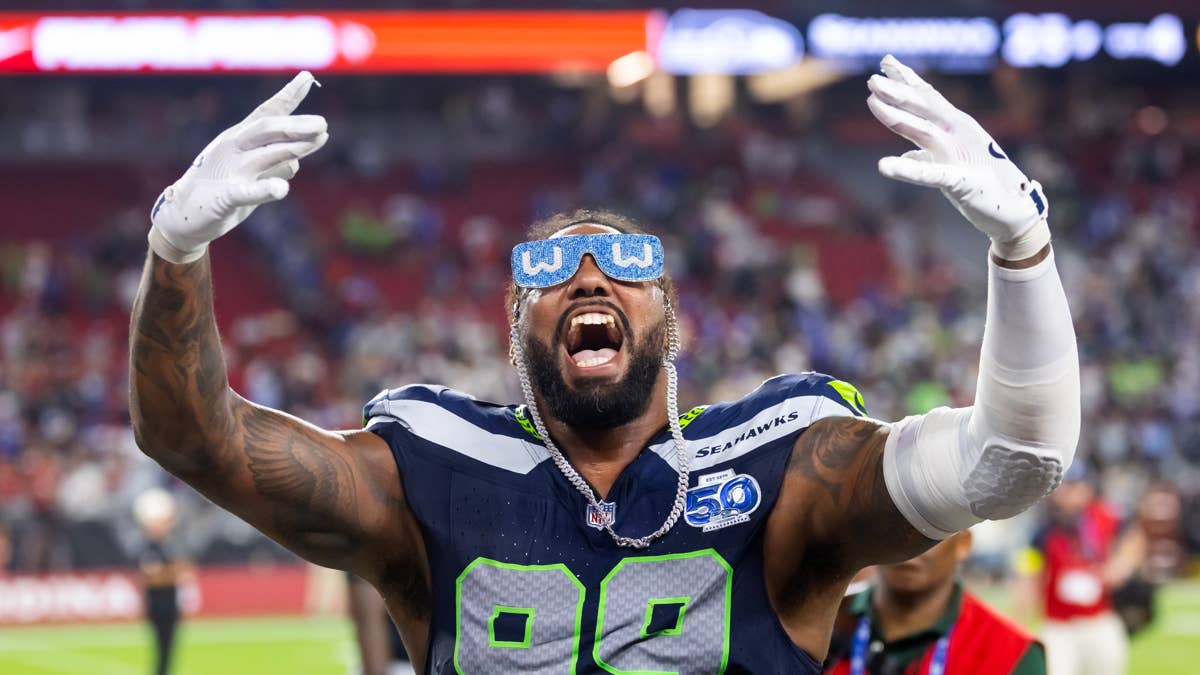 Seahawks Reward Leonard Williams with Massive Extension Ahead of Week 1