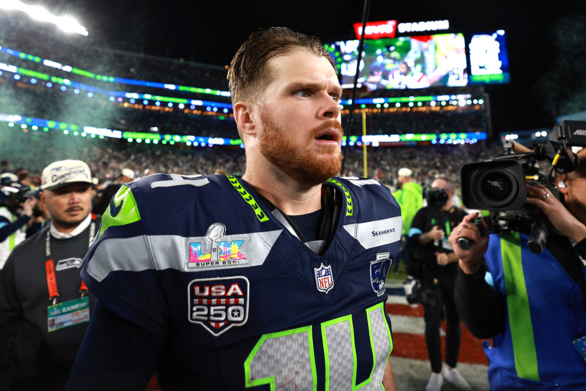 Sam Darnold News Announced After Lone Seahawks Season