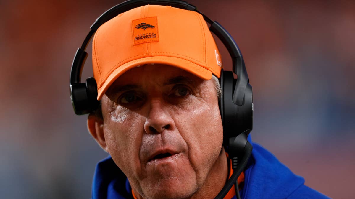 Broncos Make Sean Payton Decision After 14-3 Season