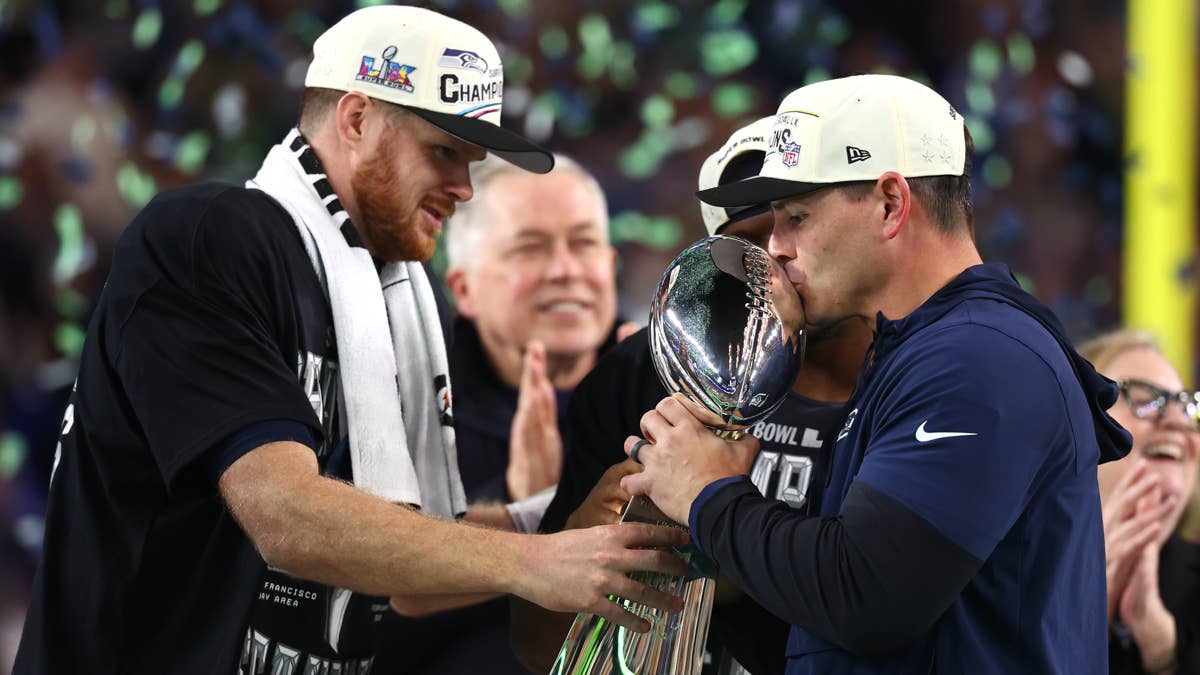 Seahawks' Elite Duo, Not Defense, Could Be Reason for Repeat in 2026