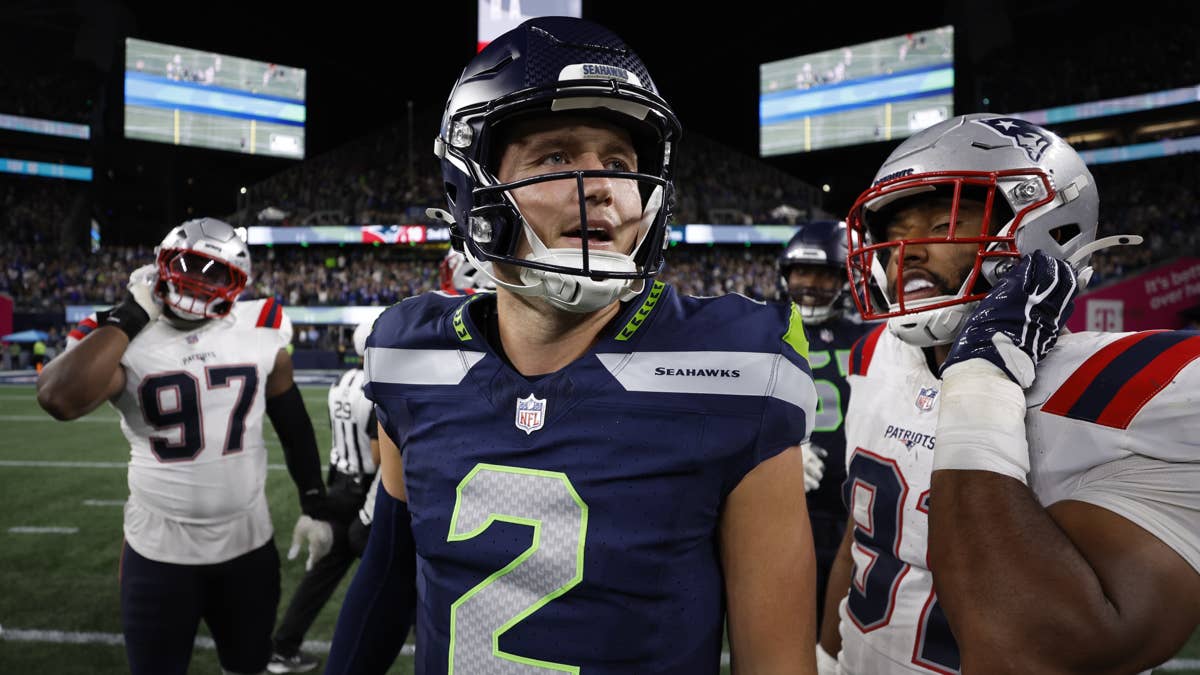 Seahawks’ 3 Biggest Questions Heading Into Week 2 Following Win Over Patriots