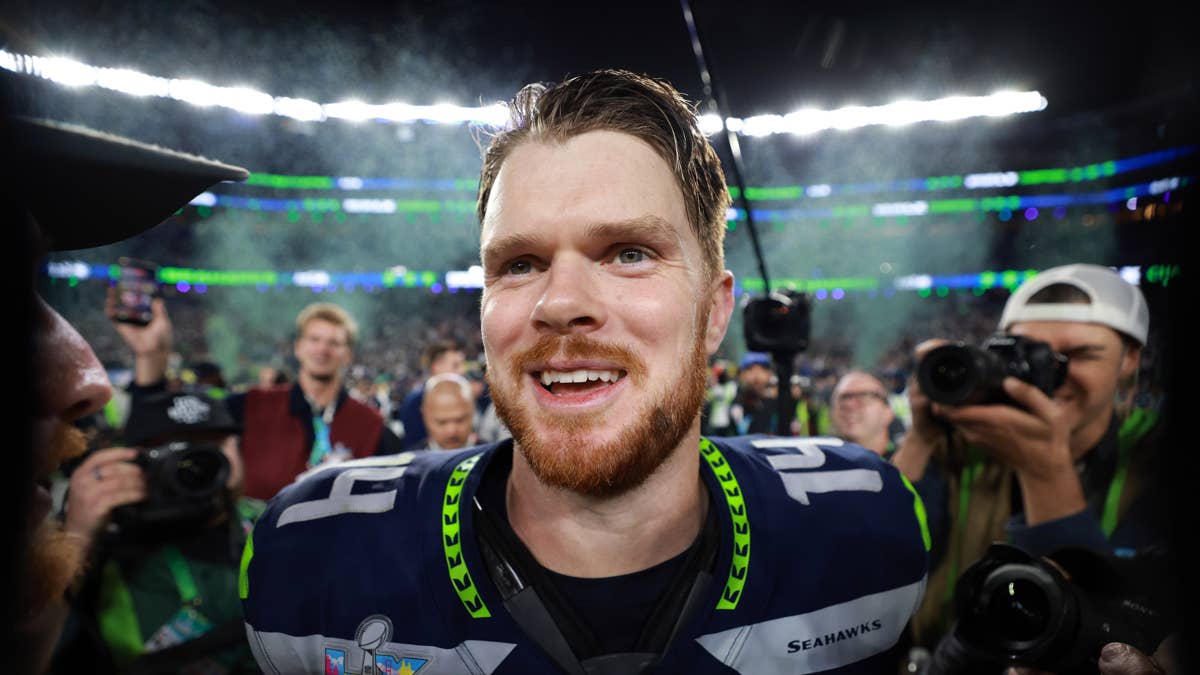Sam Darnold News Announced Before 2nd Seahawks Season