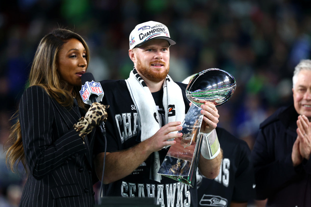 Seahawks Lose Coach to Tom Brady, Raiders Immediately After Super Bowl