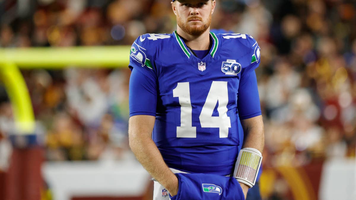 3 Seahawks (Other Than Drew Lock) Who Must Step Up in Sam Darnold's Absence