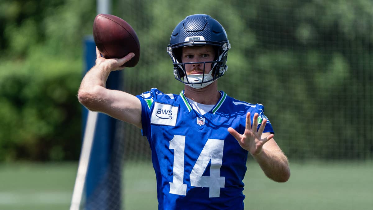 Seahawks Injury Report: Is Sam Darnold Playing in Week 3?
