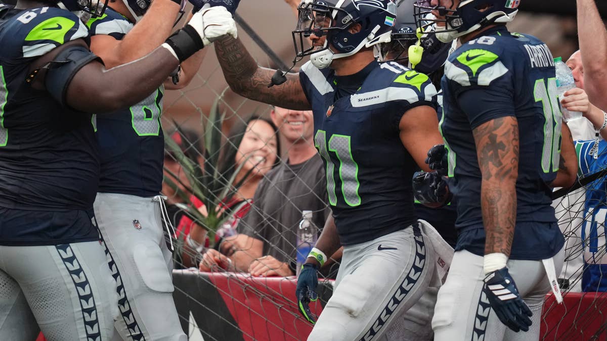Best Player Prop Bets for Seattle Seahawks at Washington Commanders in Week 3