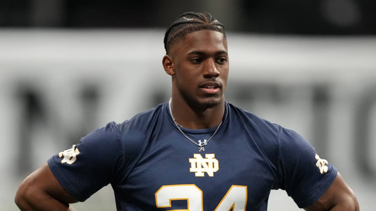 Seahawks RB Jadarian Price Announces Career News After First Round of NFL Draft