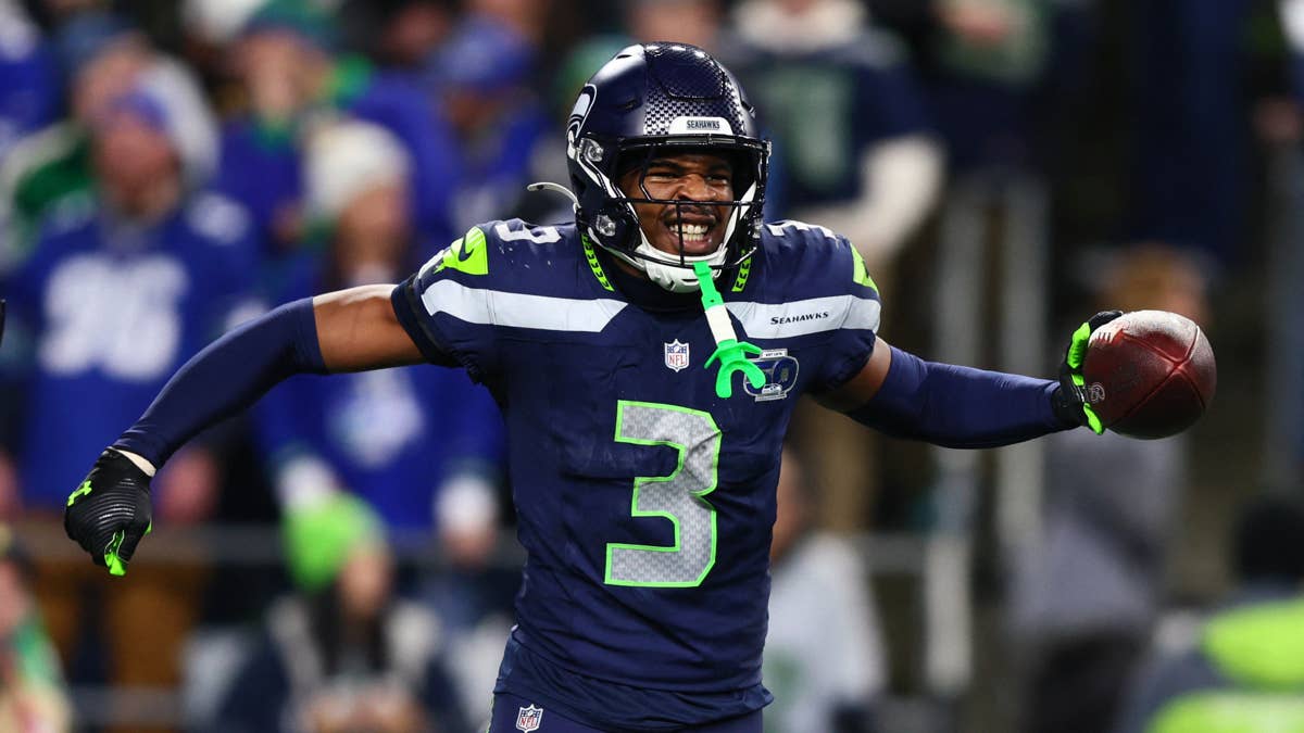 Nick Emmanwori, Ty Okada, and More Seahawks Injury Updates Heading Into Week 1