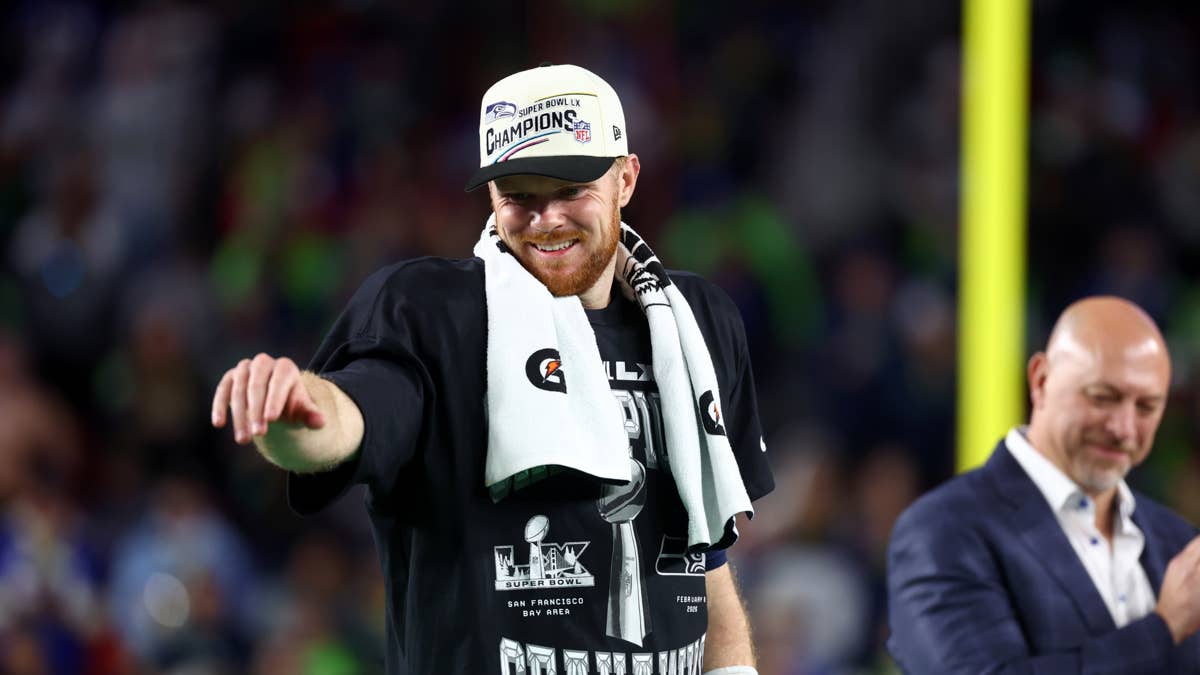 Sam Darnold, Seahawks Get New Offensive Lineman on Monday