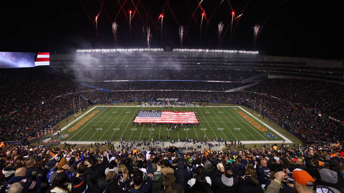 Will Chicago Bears Change Team Name If They Relocate To Hammond?