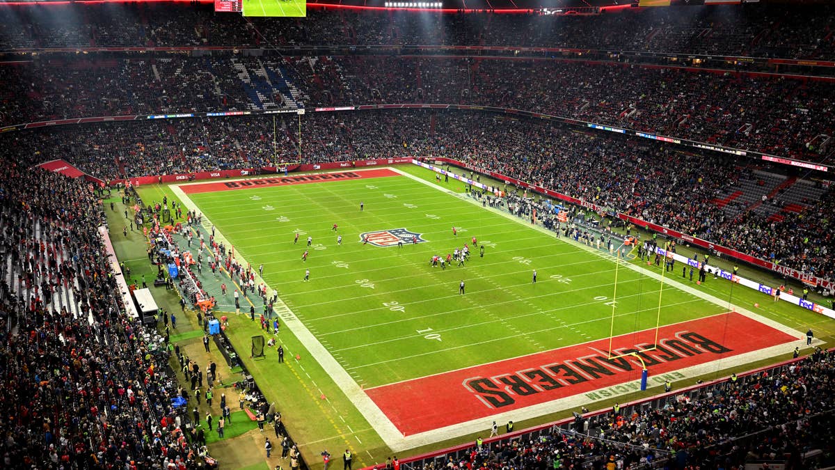 3 International Cities 'Inevitable' Landing Spots For NFL Franchises