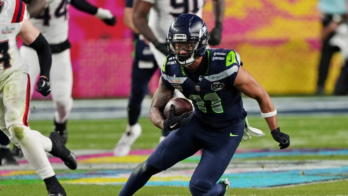 'JSN vs. Gonzo' Tops the Bill in Patriots-Seahawks NFL Season Opener