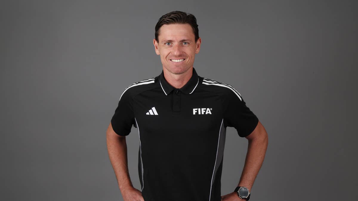 Who Is the Referee In Belgium vs. Egypt World Cup Match?