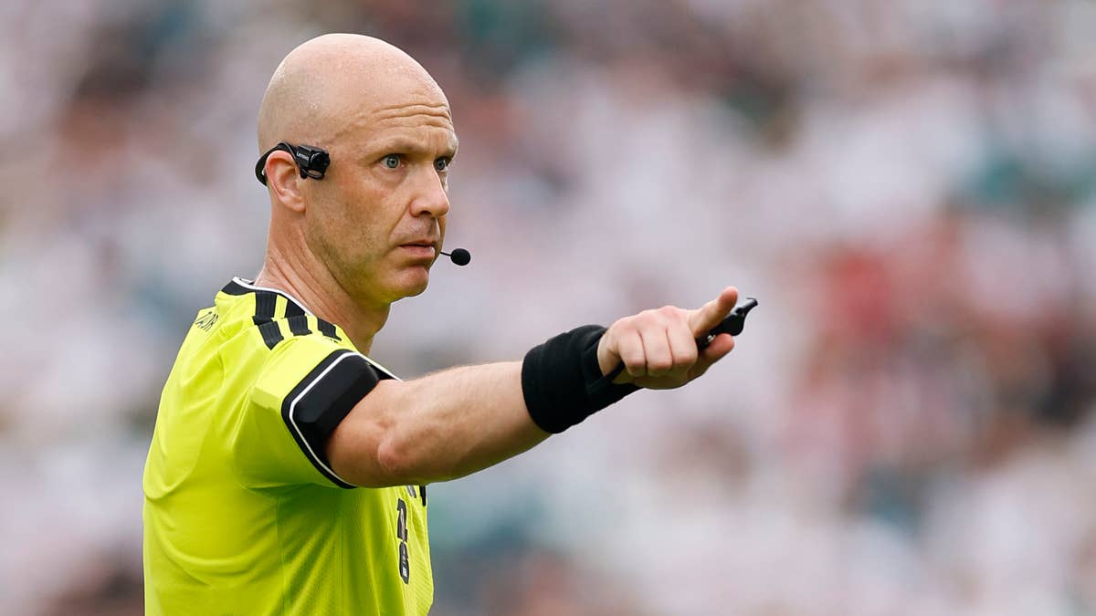 Who Is the Referee in Portugal vs. Spain World Cup Match?