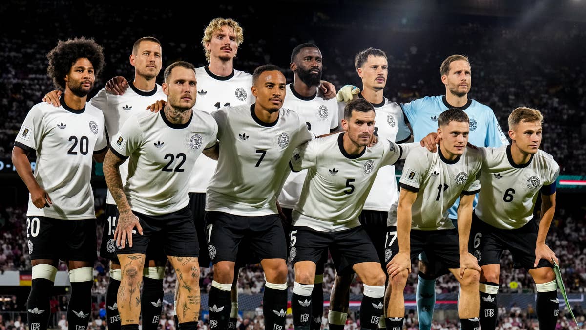 Germany Dealt Bad Injury News Before 2026 FIFA World Cup