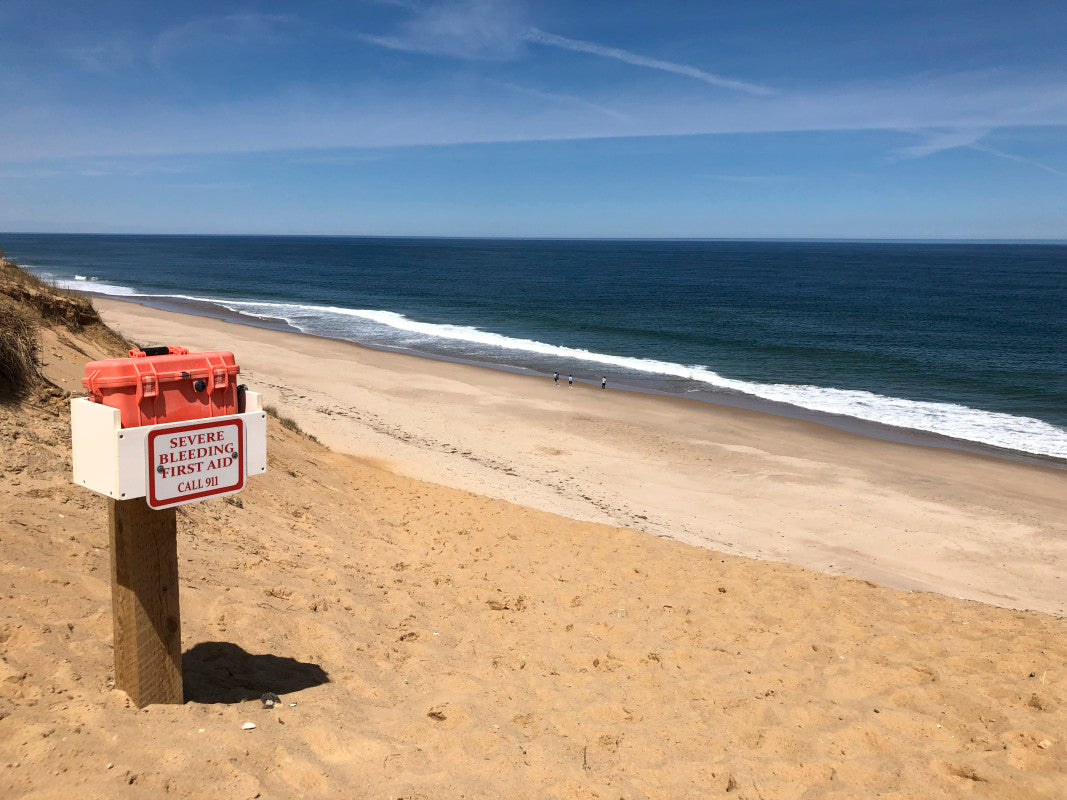 U.S. Issues Warning For Anyone Heading To Beach Soon