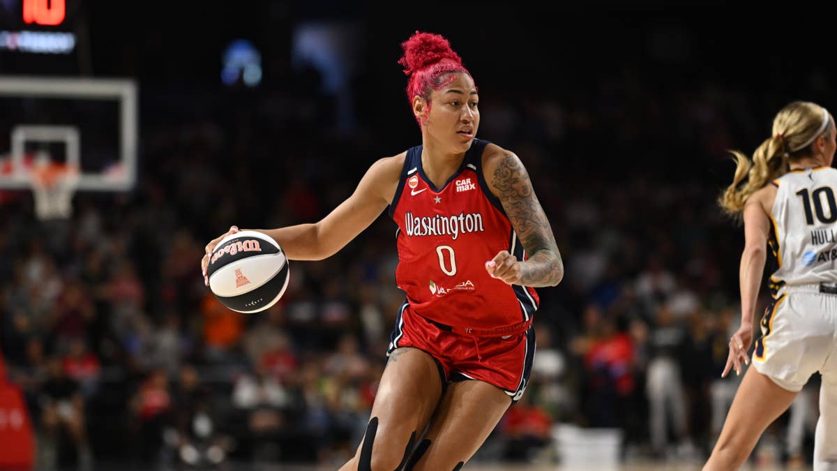 Final Injury Report for Mystics-Liberty: Will Shakira Austin, Betnijah Laney-Hamilton Play?