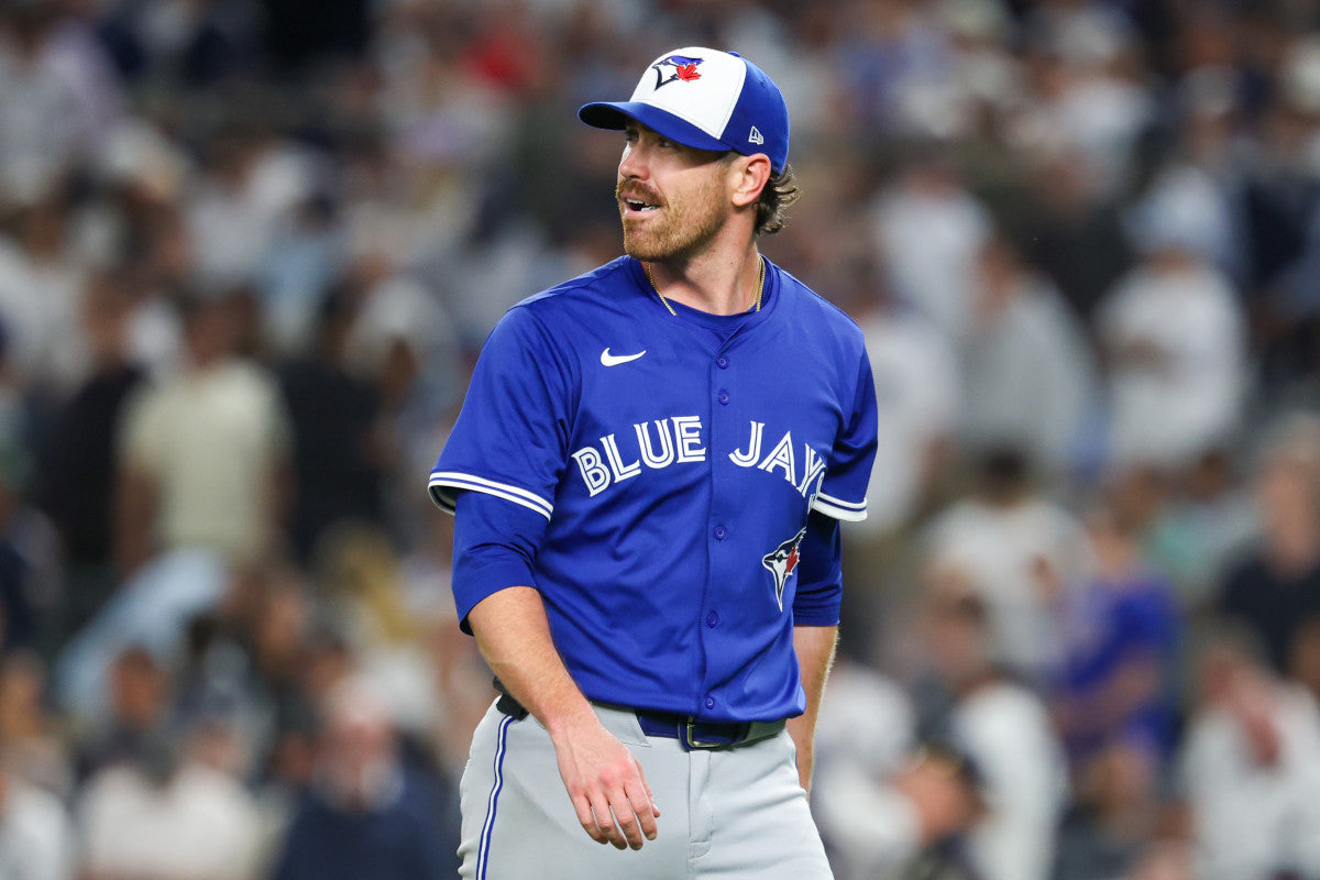 Blue Jays Announce Roster Move After Shane Bieber Injury Update