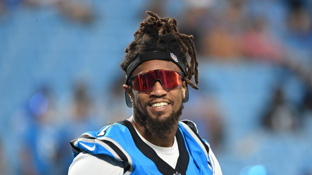Could Panthers Reunite with 112-Game Starter? Why it Makes Sense