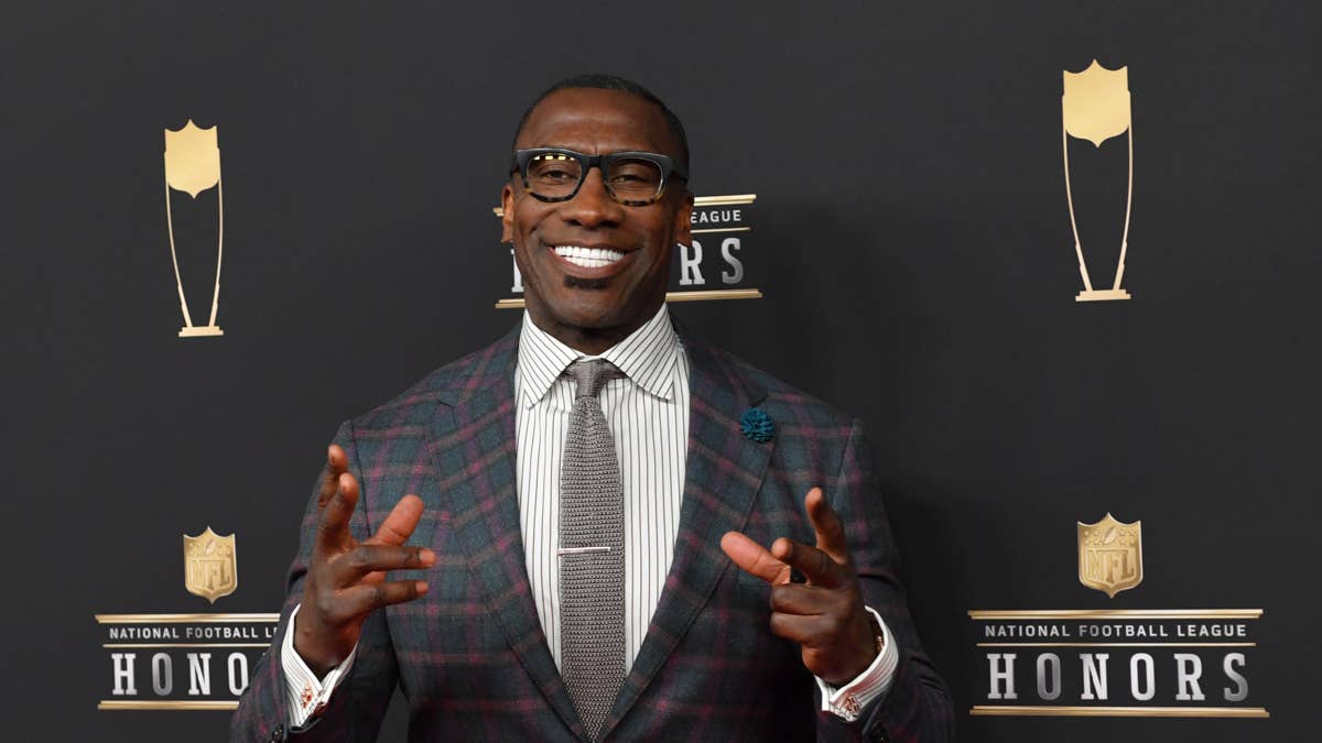 Former NFL Star Shannon Sharpe Issues Public Thanks To WWE