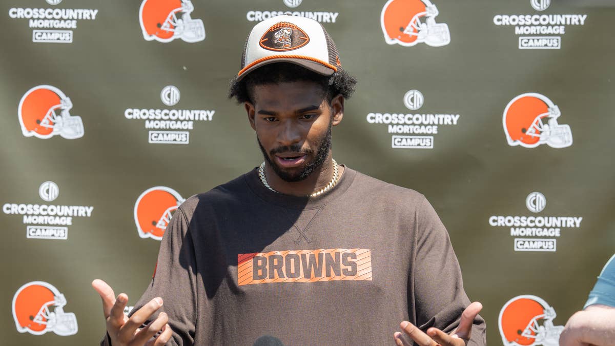 Shedeur Sanders Issues Public Request To All Cleveland Media