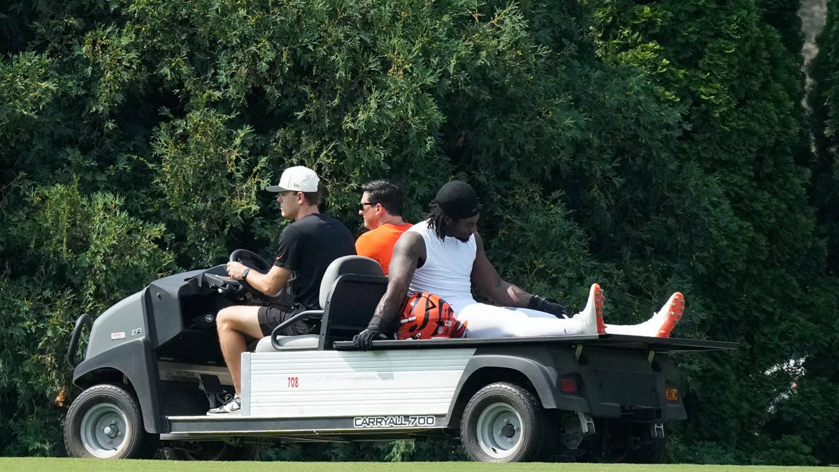 Video Emerges of Shemar Stewart's Gruesome Training Camp Injury