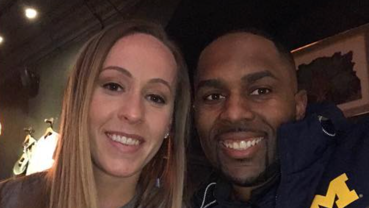 Sherrone Moore's Wife Played Huge Role In Judge's Decision