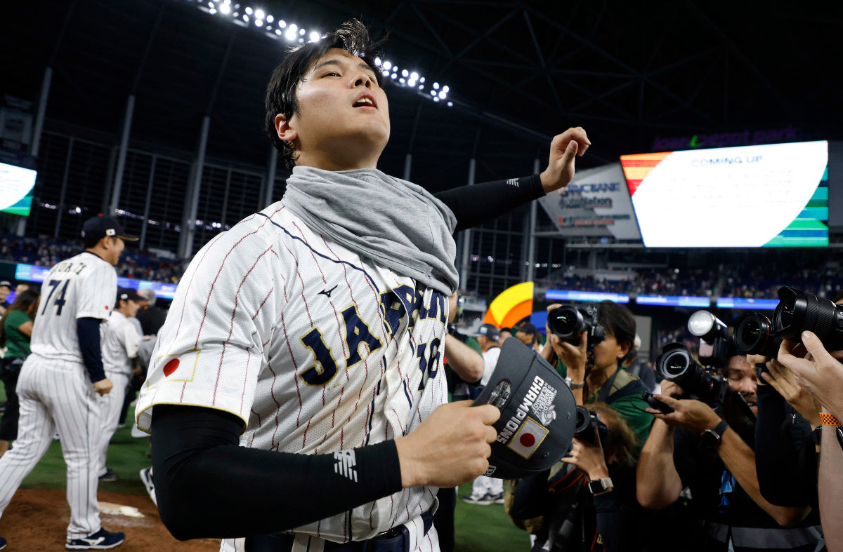 How to Watch Shohei Ohtani, Japan Against Chinese Taipei in World Baseball Classic
